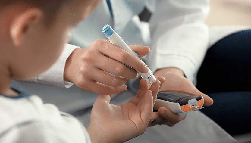 Test auf Typ-1-Diabetes