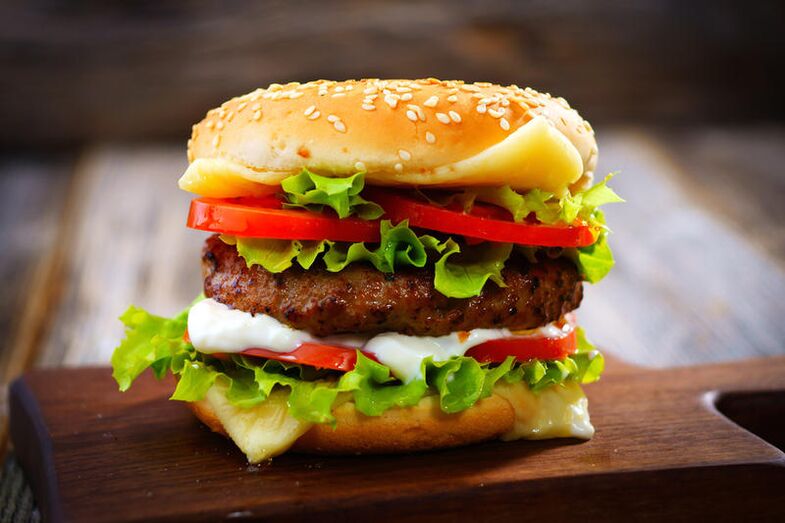 Kein nützliches Essen