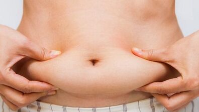 Wie man schnell 7 Kilogramm verliert