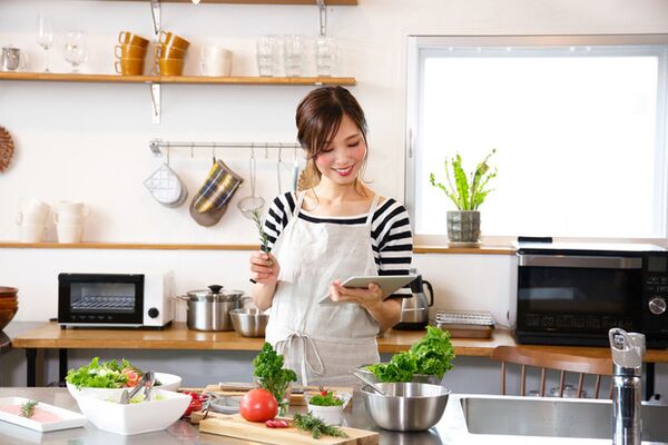 Japanische Küche nützliches Essen